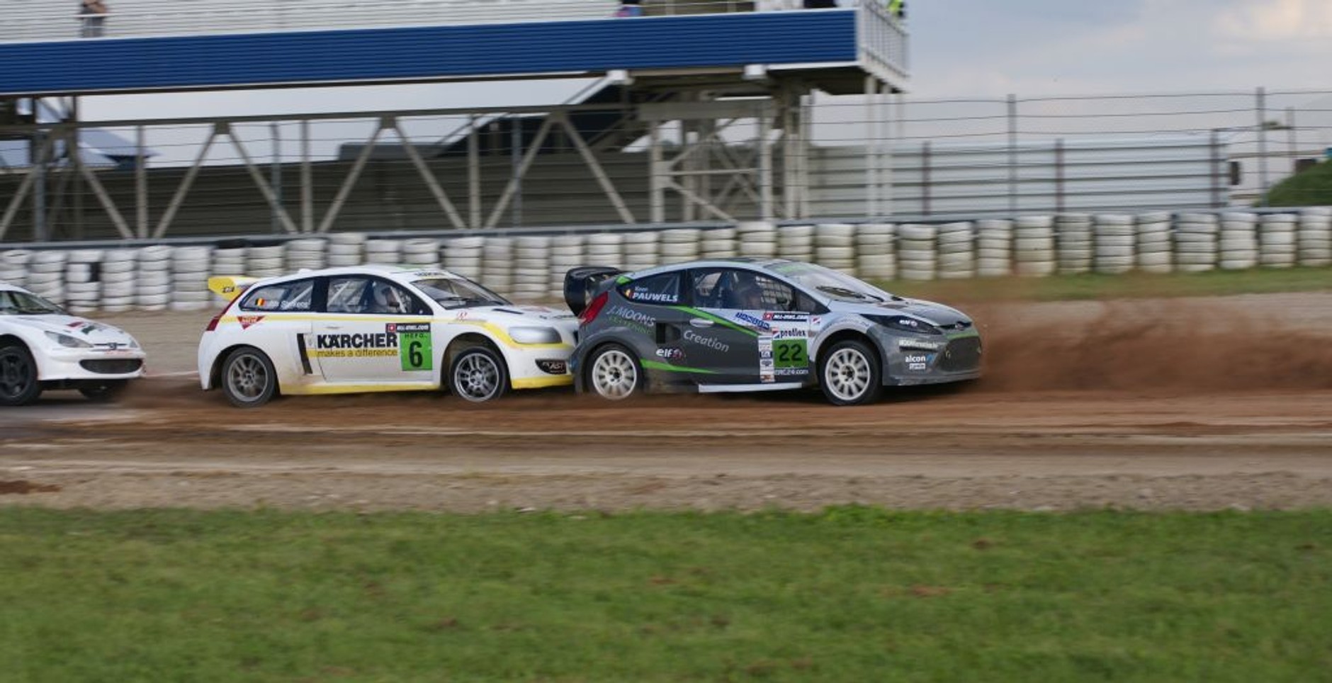 MERC Słomczyn 2011 dzień pierwszy: przedsmak wielkiego wyścigu