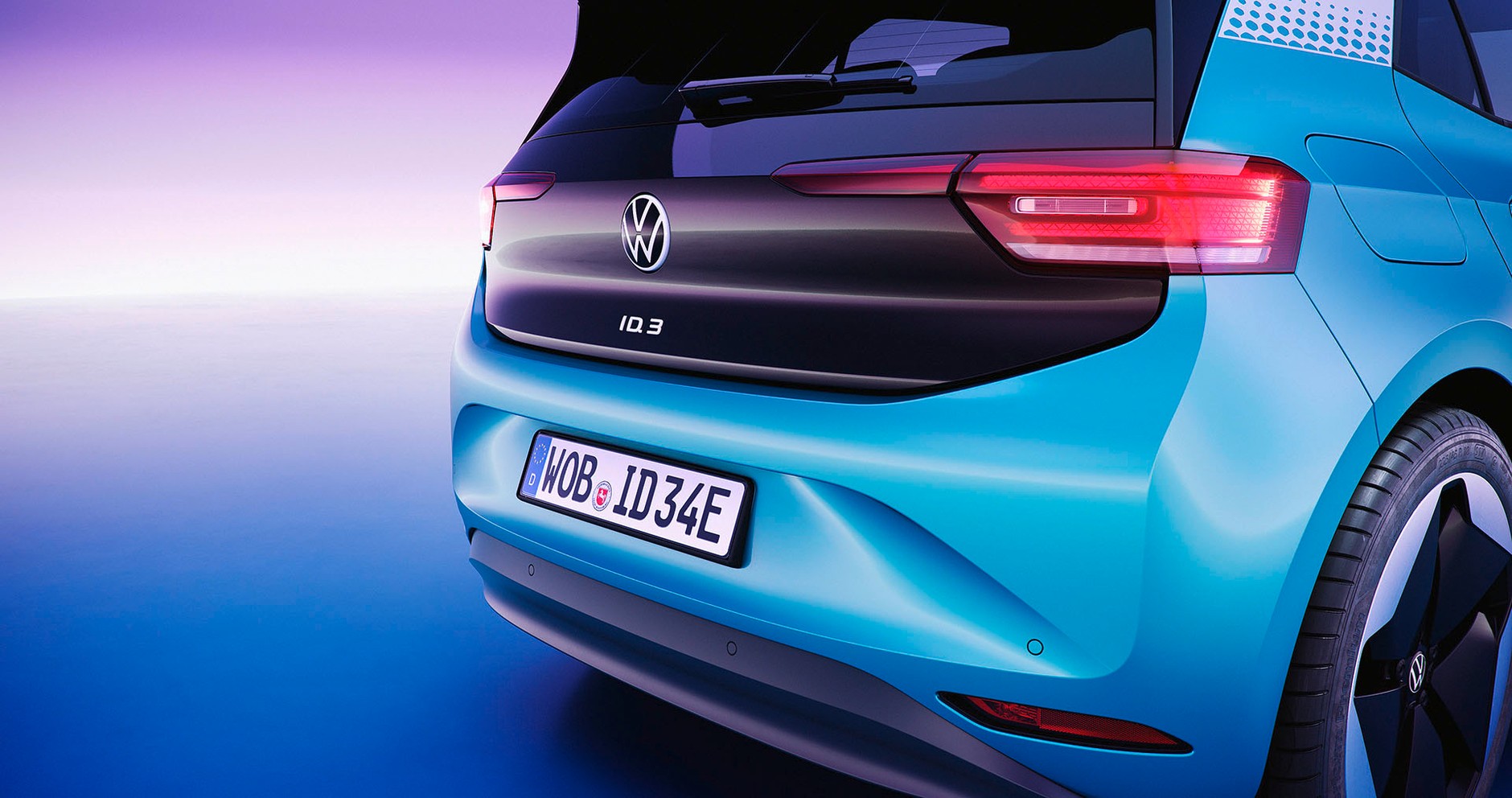 Galeria dnia - Volkswagen ID.3