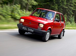 Fiat 126 el-elx - był spełnieniem marzenia o pierwszym nowym aucie