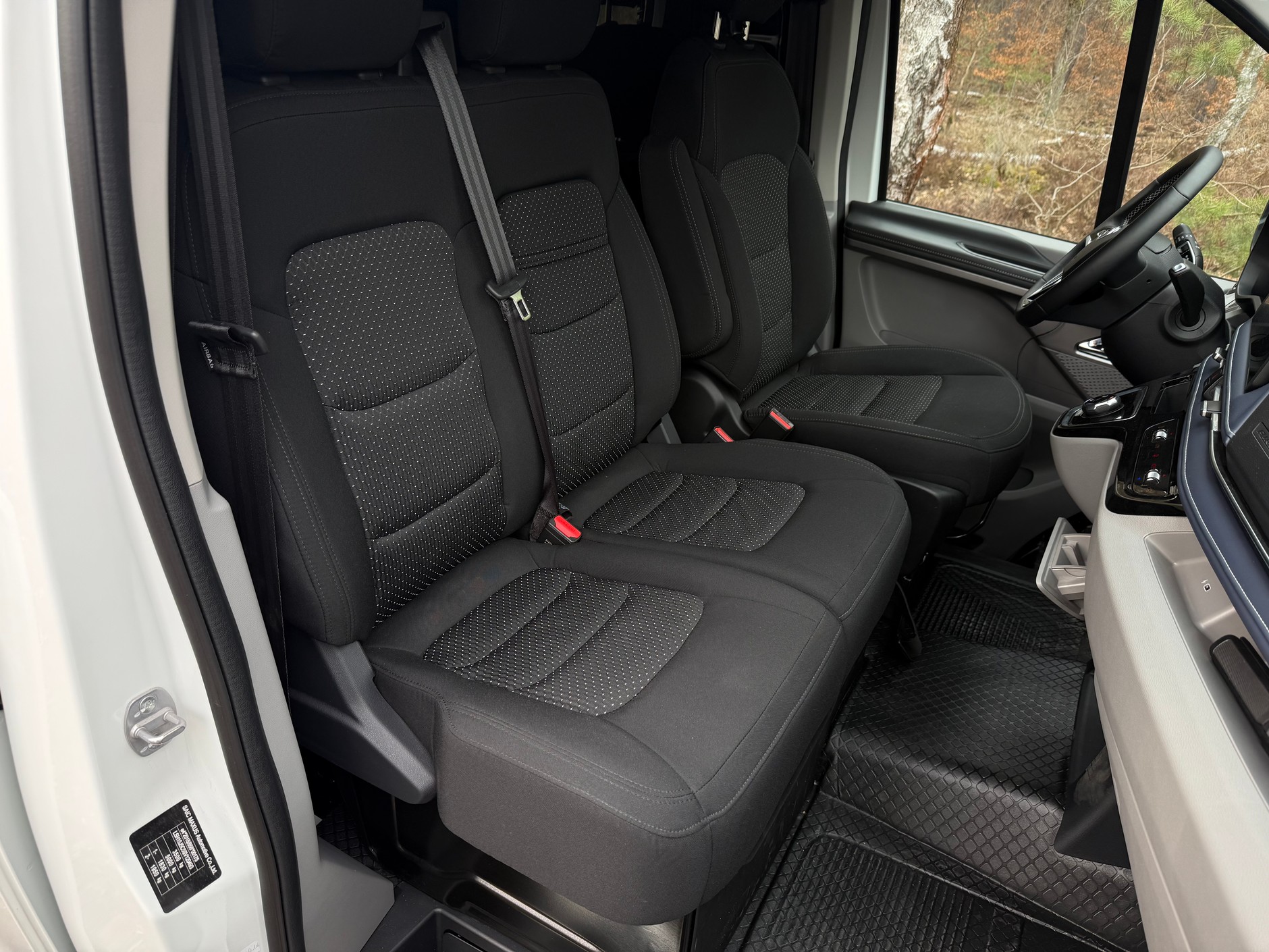 Maxus e-Deliver 7 AWD