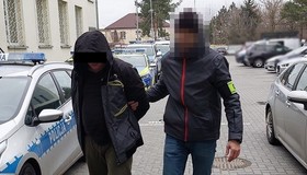 35-letni mieszkaniec Białej Podlaskiej usłyszał zarzuty