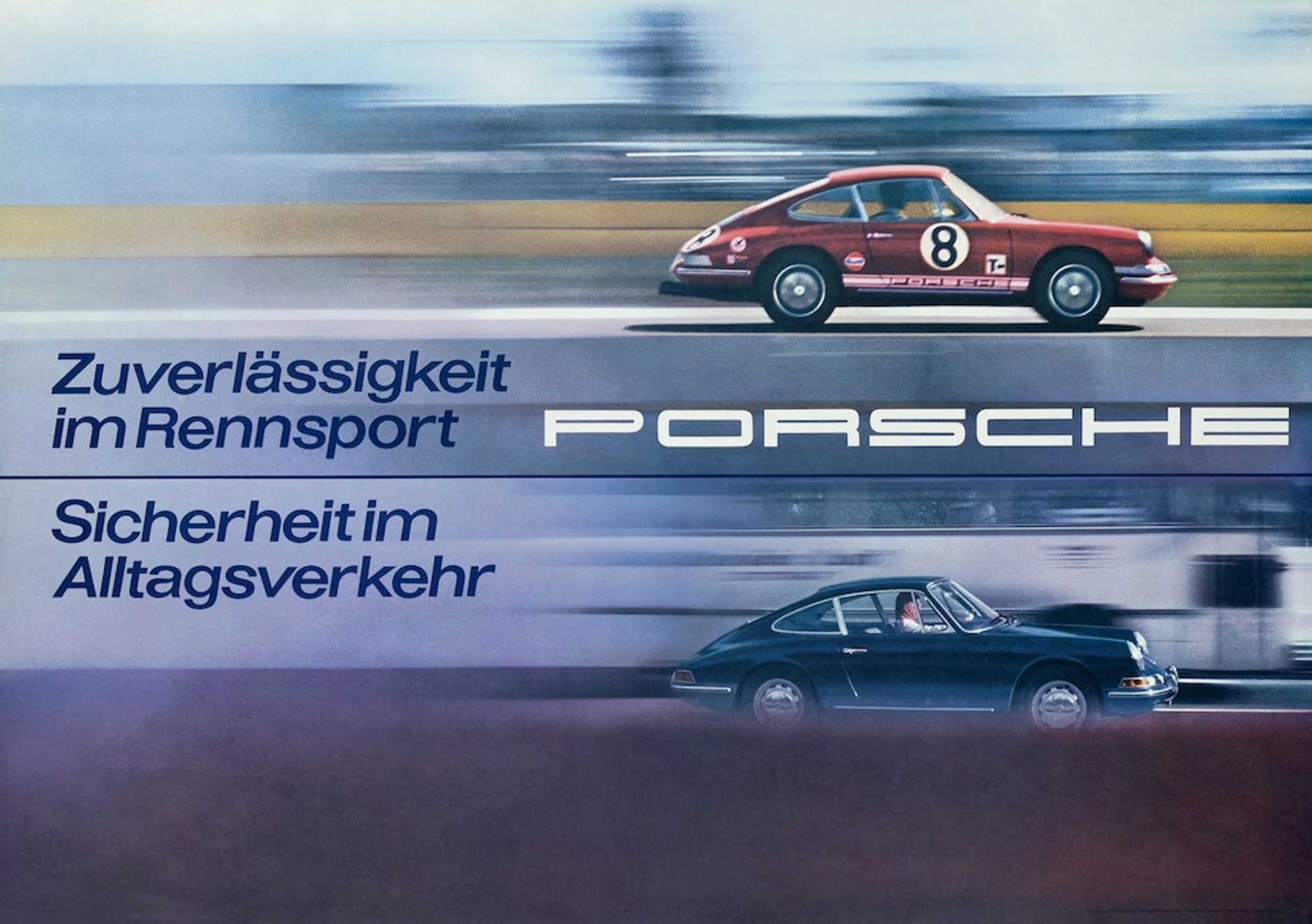 50 lat Porsche 911