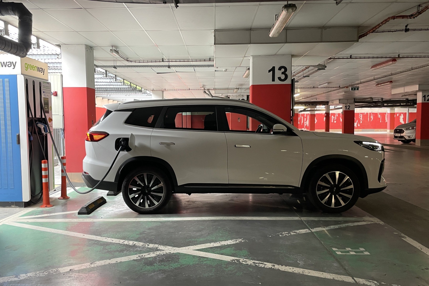 Chery Tiggo 8 CSH