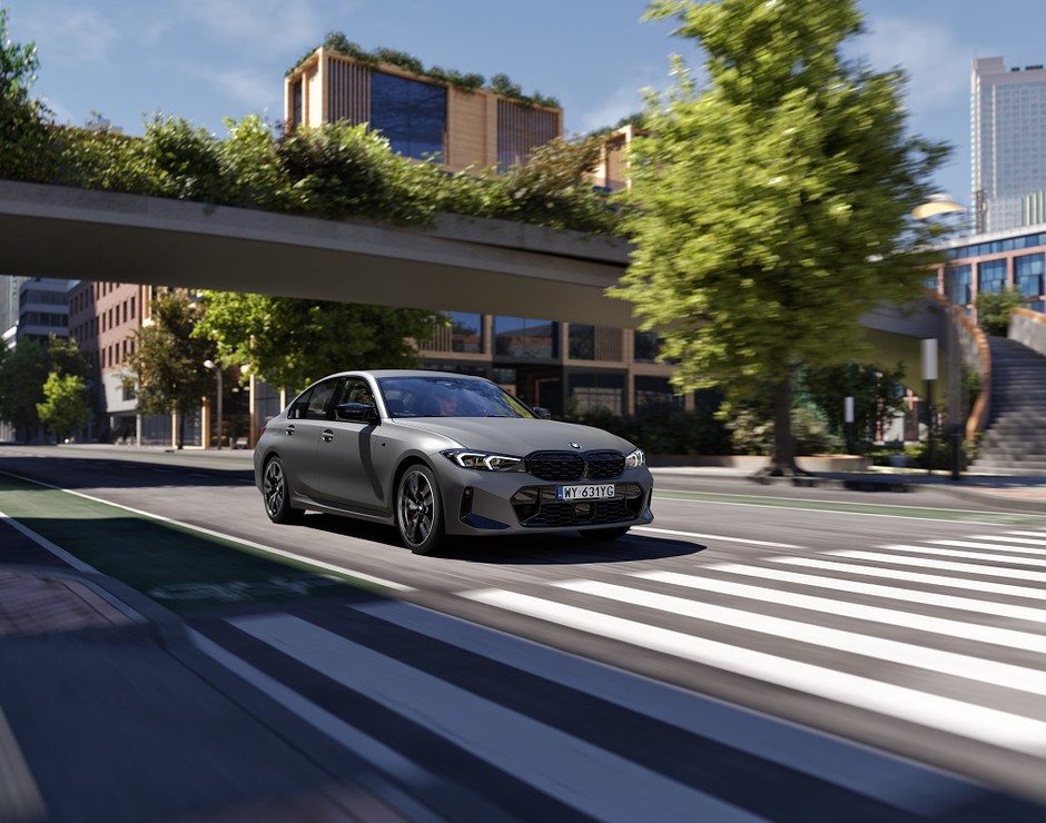 bmw seria 3