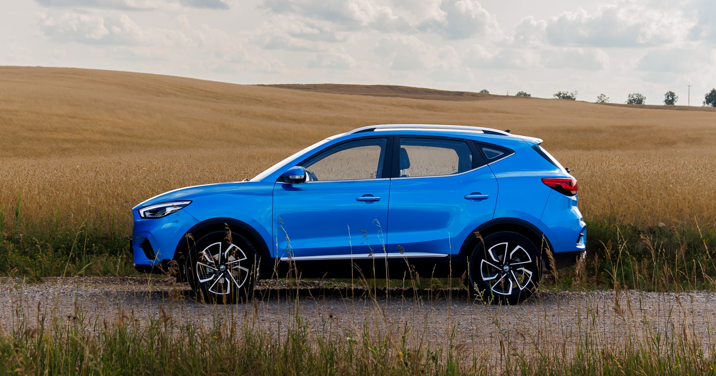MG ZS