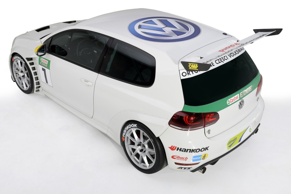 Volkswagen Castrol Cup na start