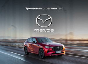 AŚ Pit Stop: Czy Mazda CX-60 i Odeta Moro tworzą zgrany duet?