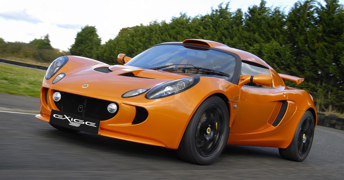 Lotus Exige