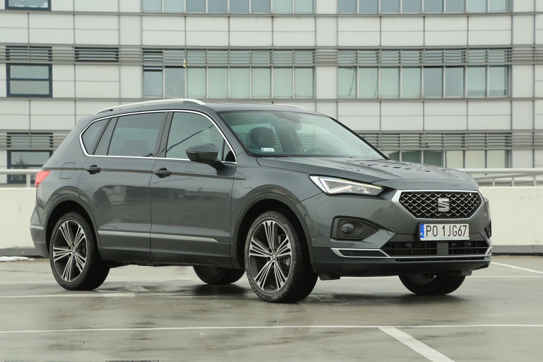 Seat Tarraco