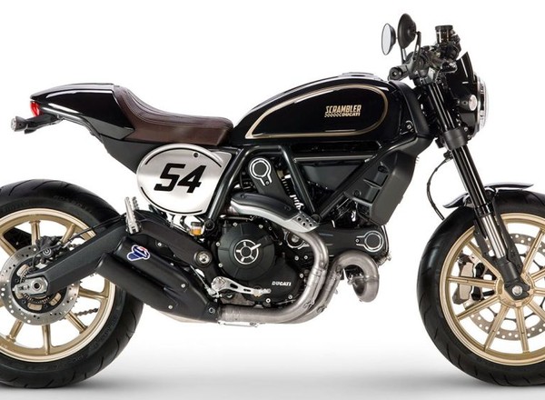 EICMA 2016: Ducati pokazało nowości na rok 2017