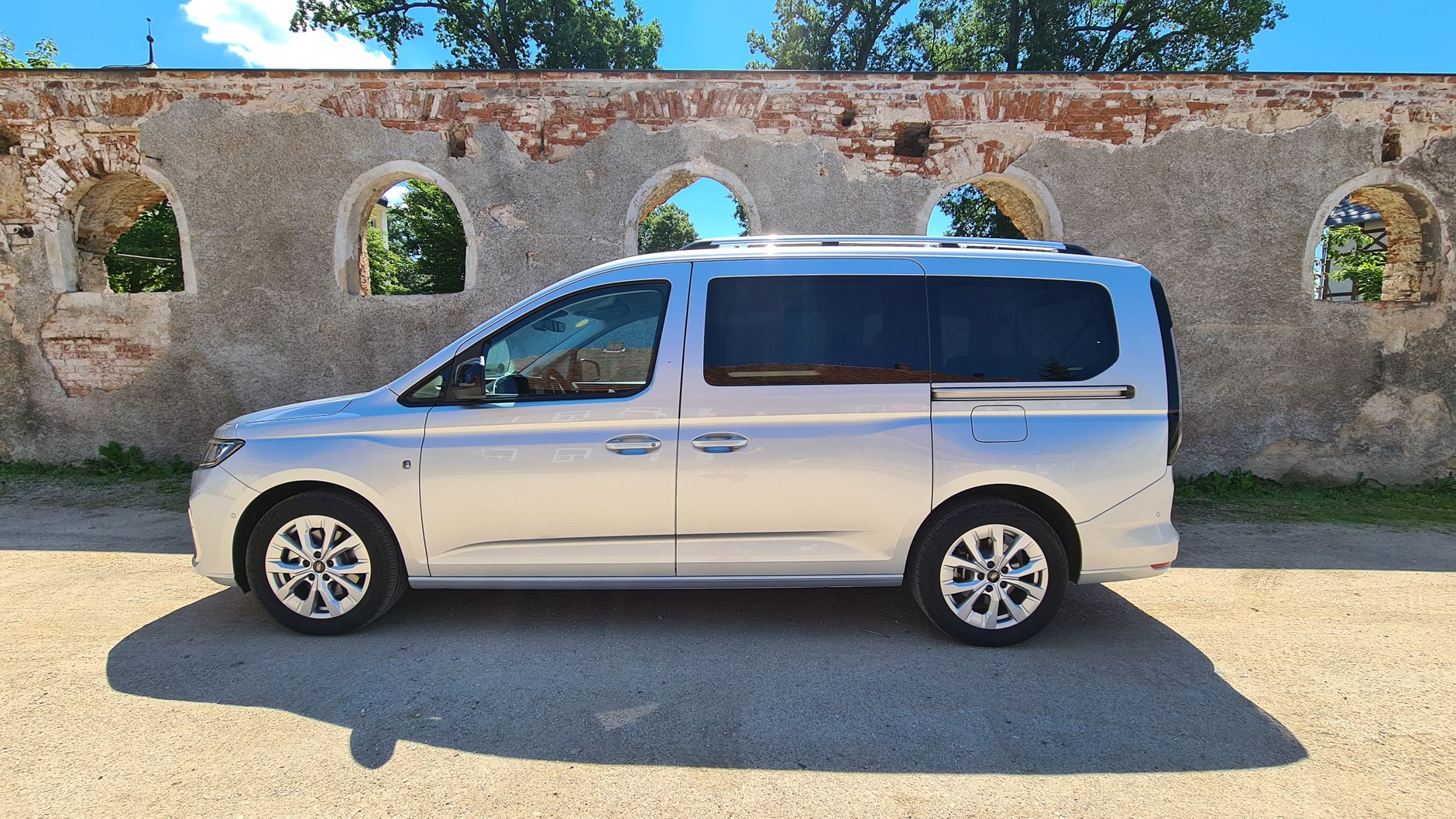 Ford Tourneo Connect 3 gen. 2022