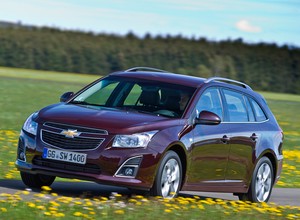 Chevrolet Cruze Kombi z polskimi cenami