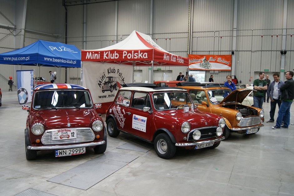 Moto Nostalgia 2011 – uczta dla koneserów motoryzacji (galeria)