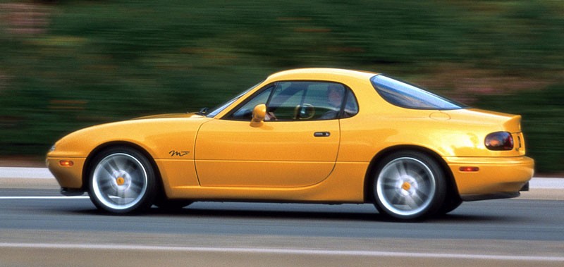 Mazda MX-5 – auto z duszą