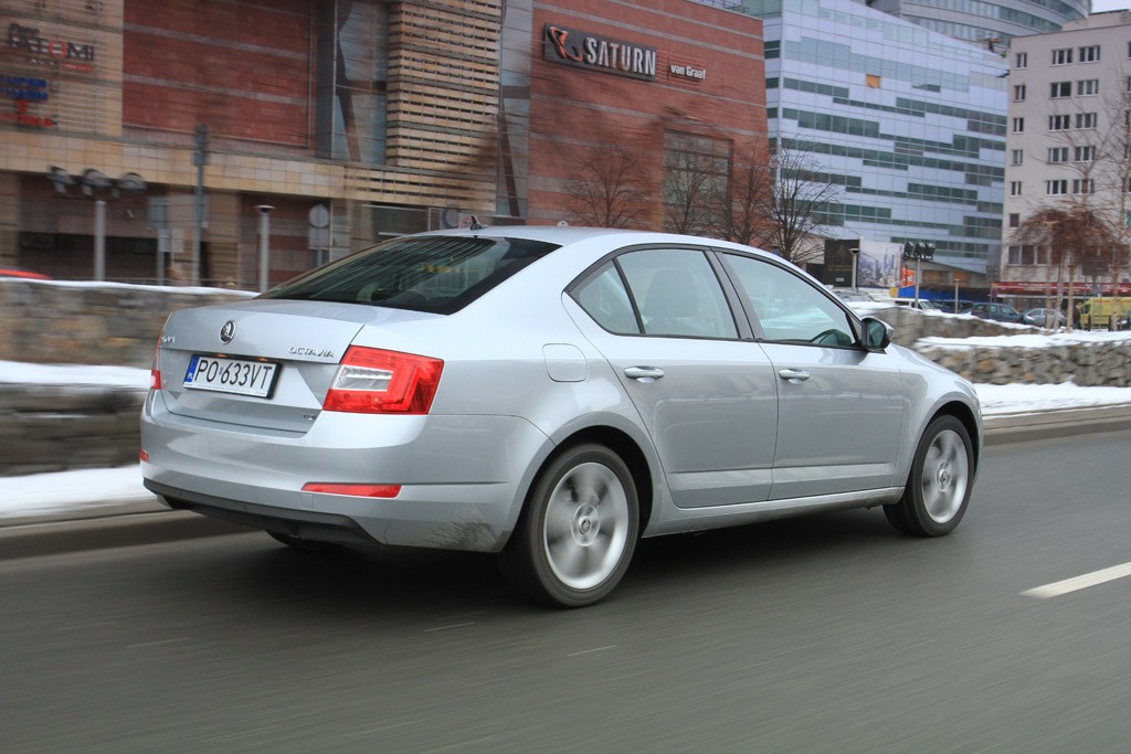 Test Skody Octavii 1.6 TDI: czy warto kupić czeski kompakt?
