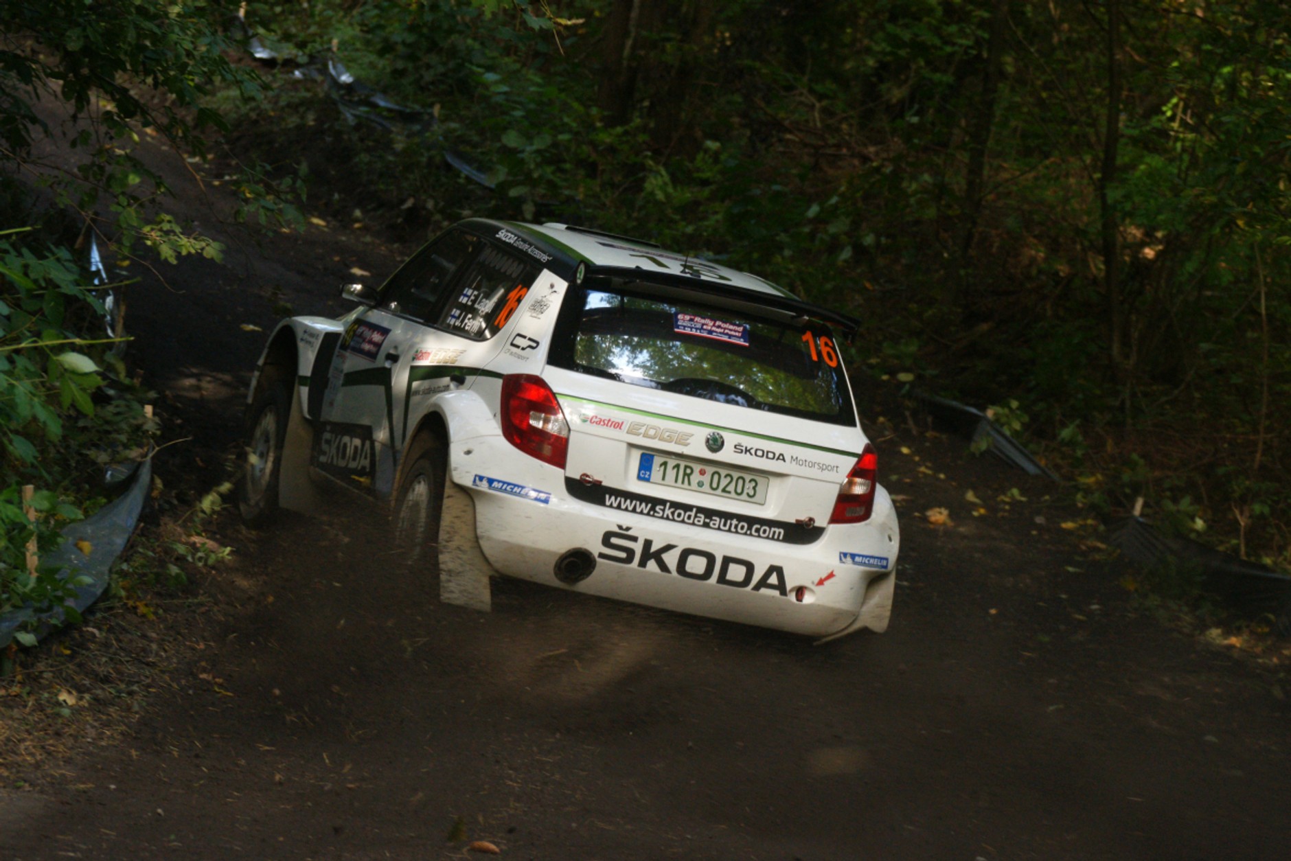 Galeria zdjęć 69. Rajdu Polski