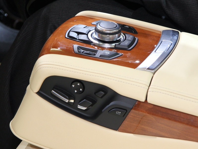 Paryż 2008: BMW serii 7 – pierwsze wrażenia