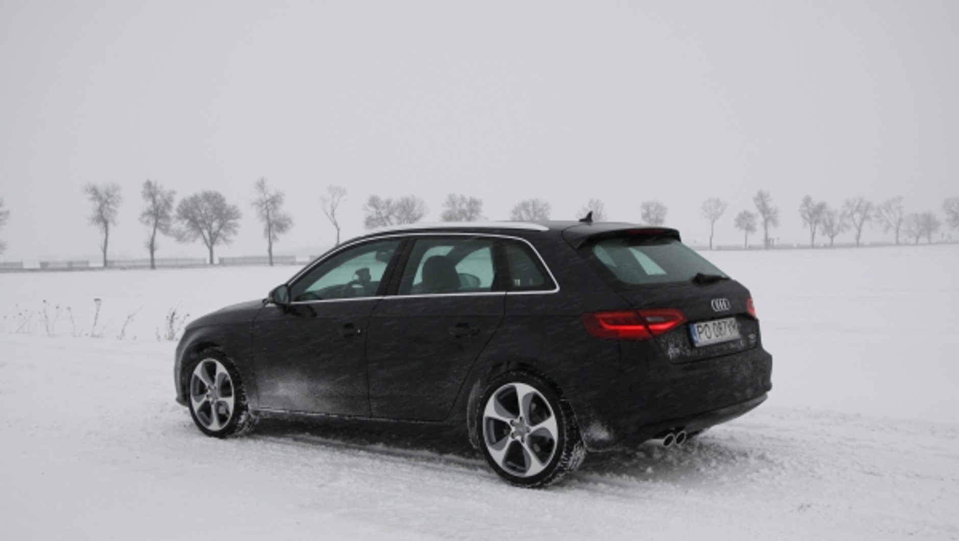 Audi A3 Sportback