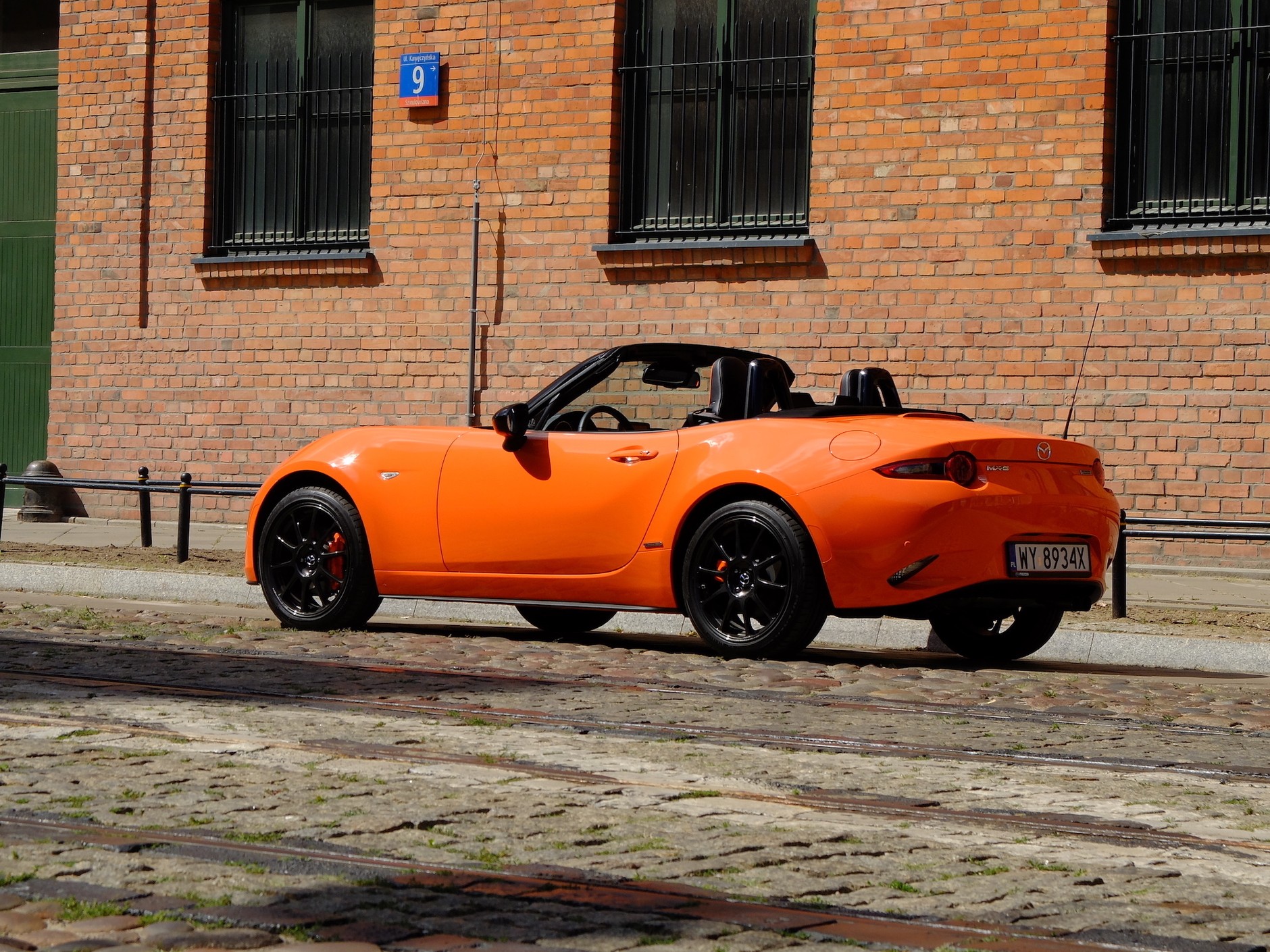 Mazda MX-5