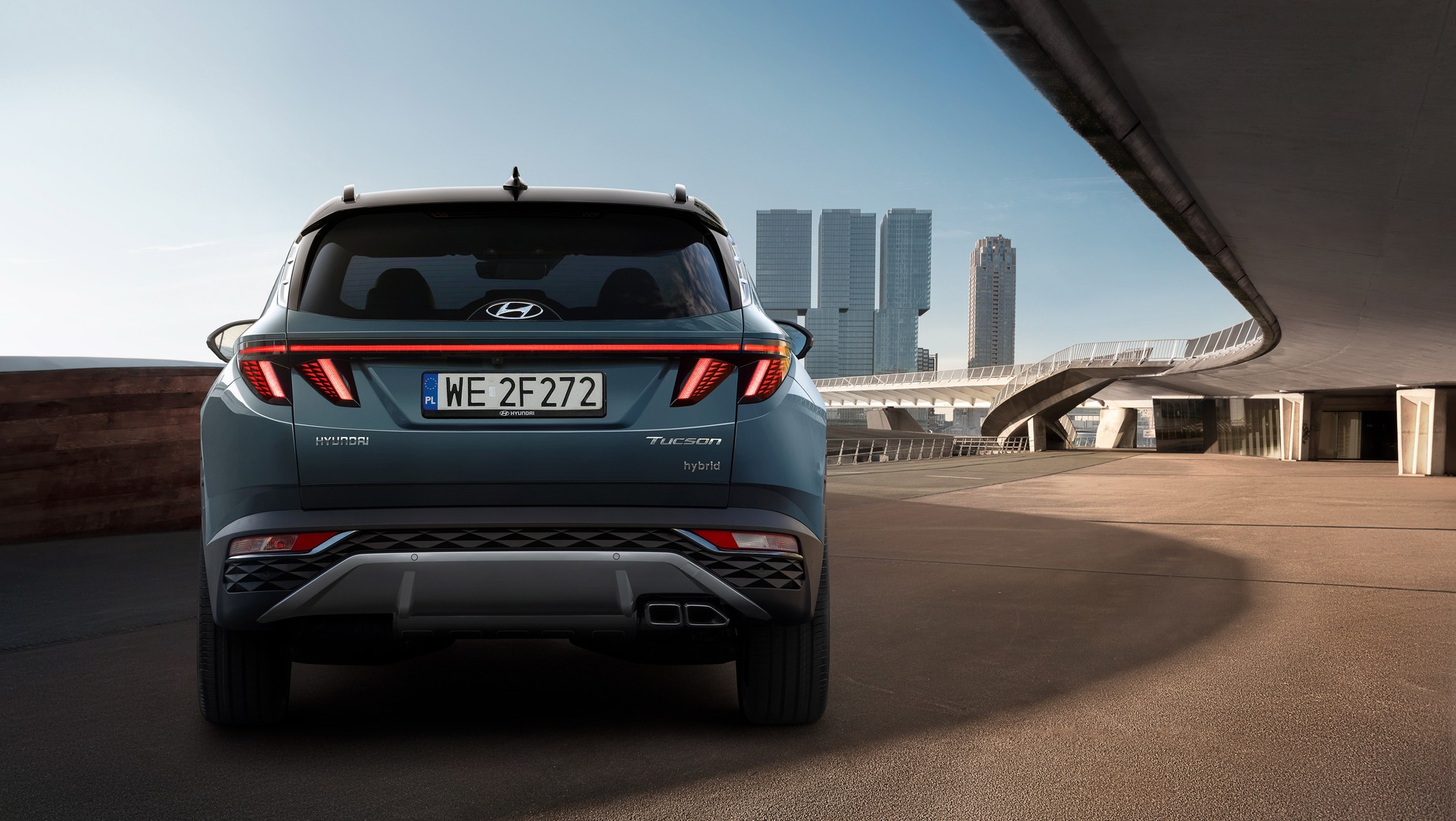 Nowy Hyundai Tucson