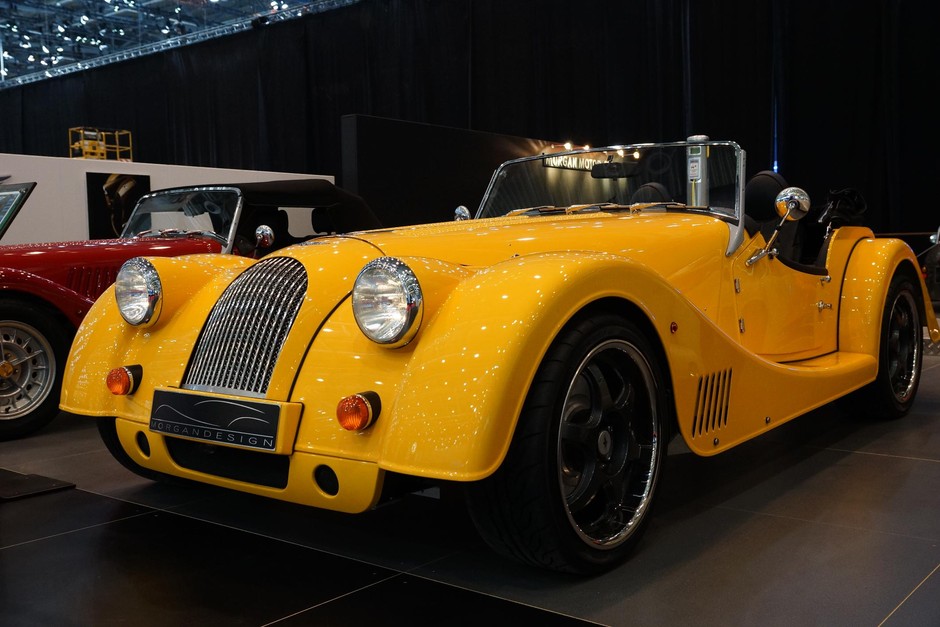 Morgan Plus E: elektryczny klasyk