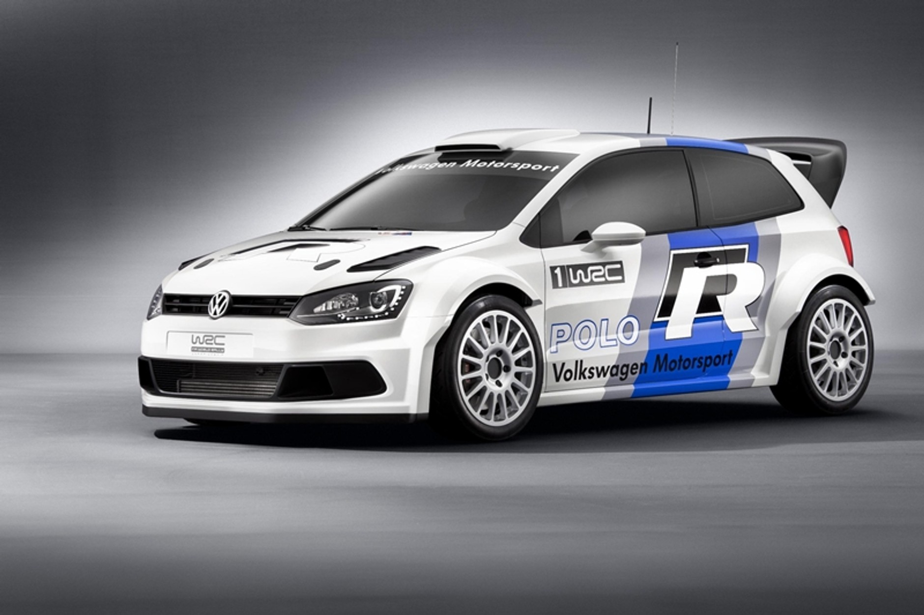 Volkswagen Polo WRC aka R