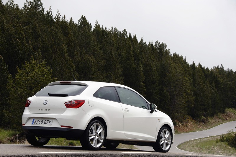 Seat Ibiza 1.2 60 KM - Benzynowa wersja ekologiczna