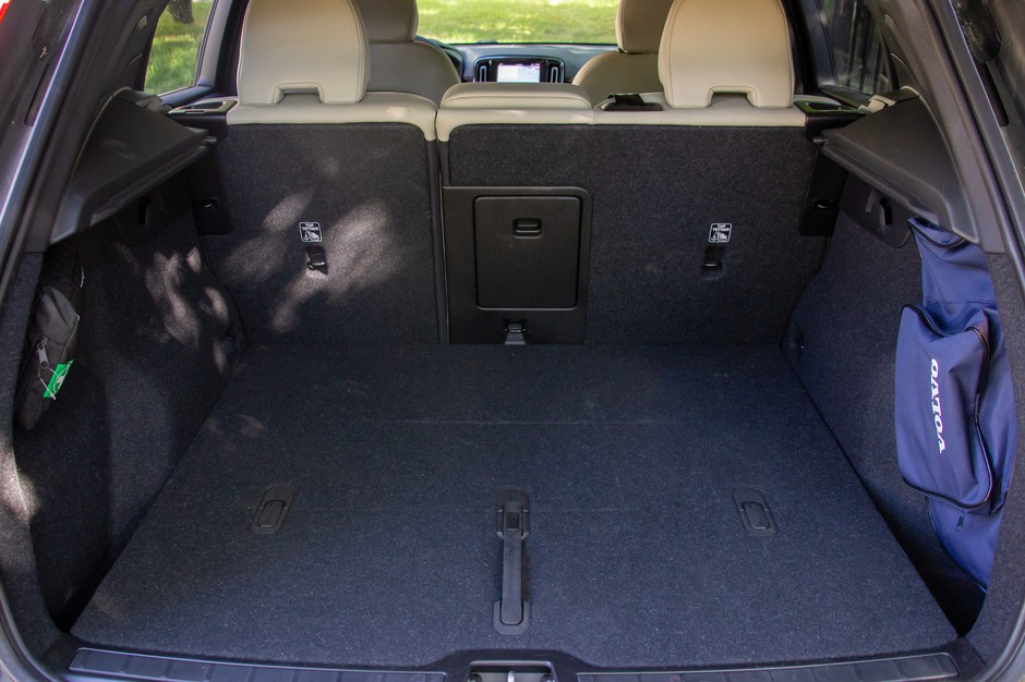 Volvo XC40 B3