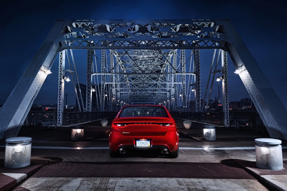 Tak wygląda Dodge Dart: wideo!