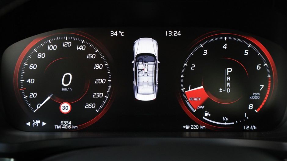 Volvo S60 T5 FWD