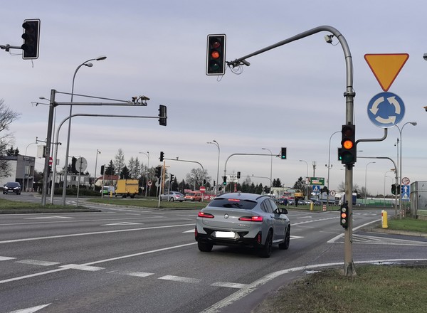 Skrzyżowanie z pułapką. Tu łatwo stracić majątek i prawo jazdy