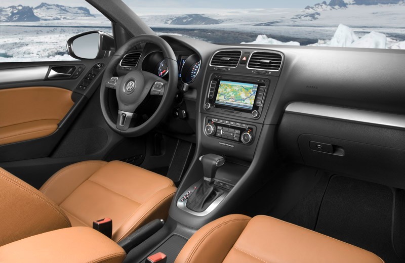 Volkswagen Golf VI: pierwsze zdjęcia i zaskoczenie