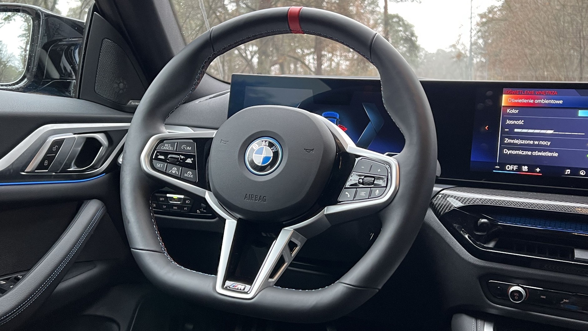 BMW i4 M50