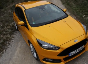 Ford Focus ST 2015 – "EcoBeast" z adrenaliną w pakiecie (pierwsza jazda)