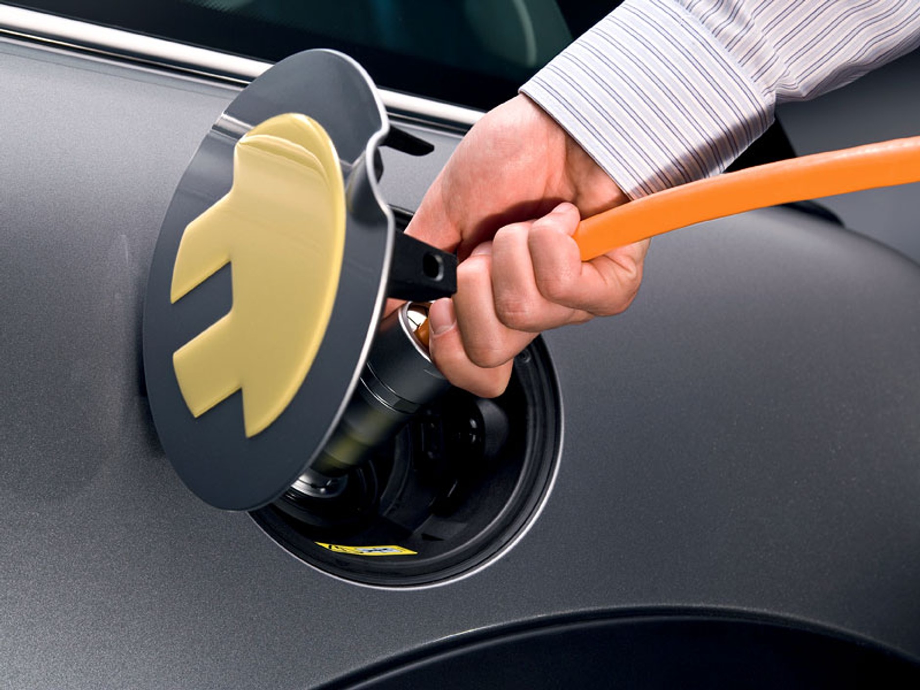 Mini rozdaje samochody z napędem elektrycznym!