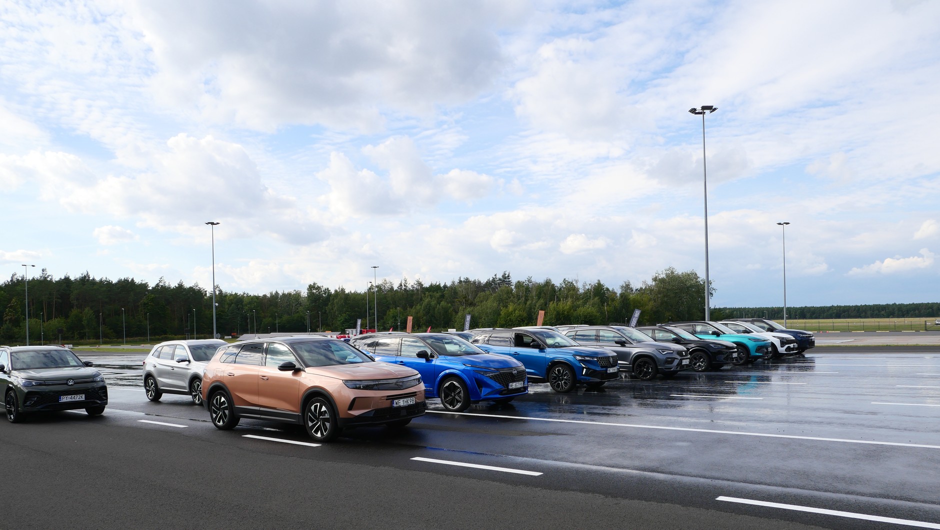 Wielki Test Auto Świata 2025