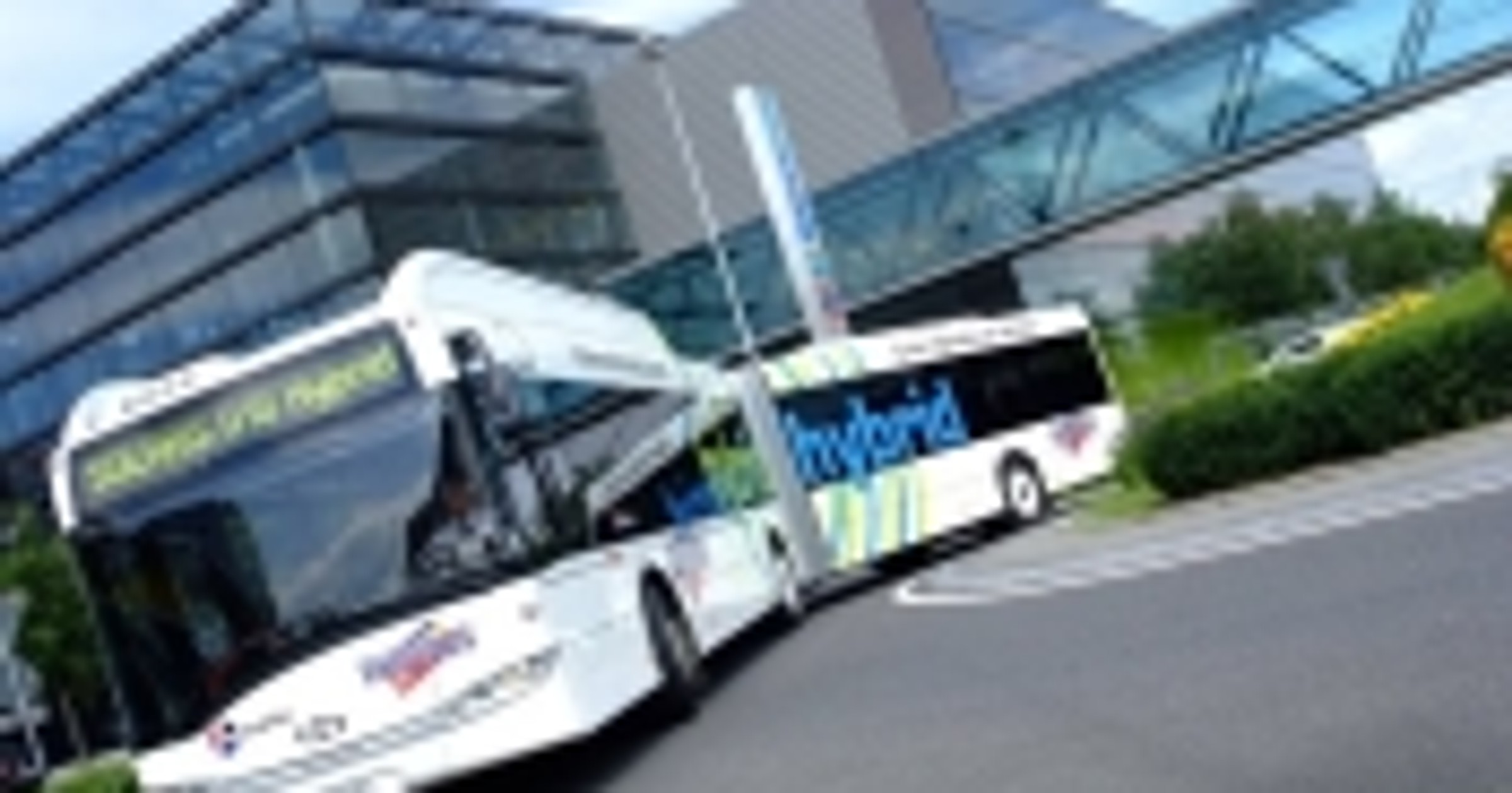 Solaris Urbino 18 Hybrid
