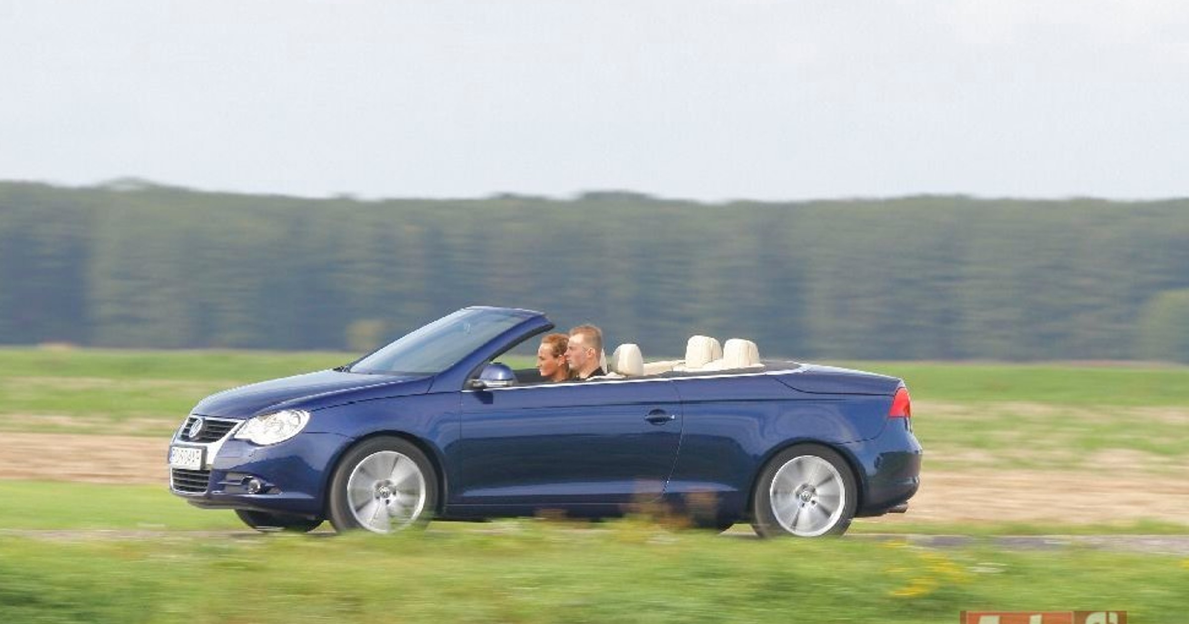 Volkswagen EOS