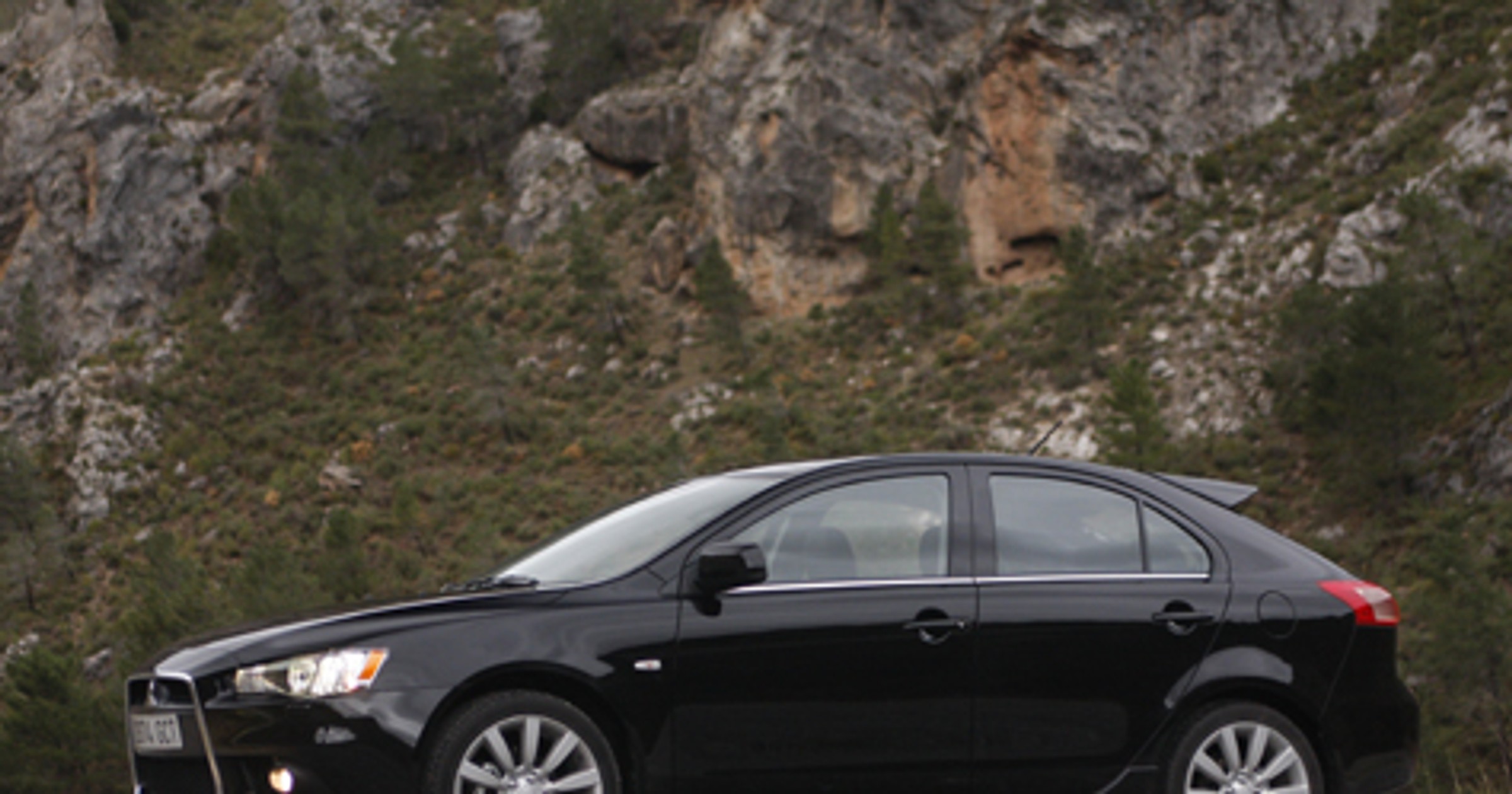 Mitsubishi Lancer Sportback