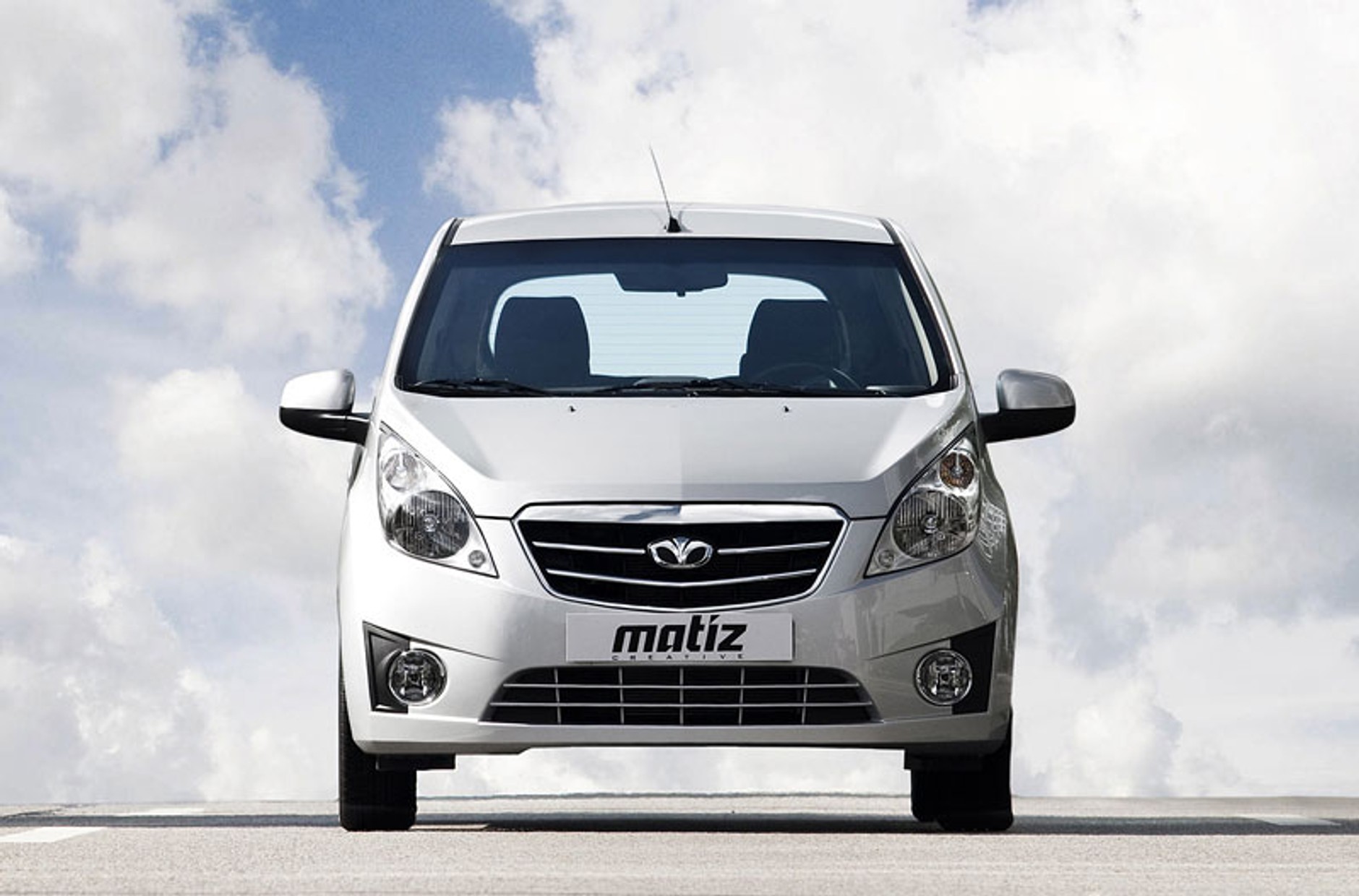 Chevrolet Spark: nowa generacja w Korei jako Daewoo Matiz Creative (fotogaleria)