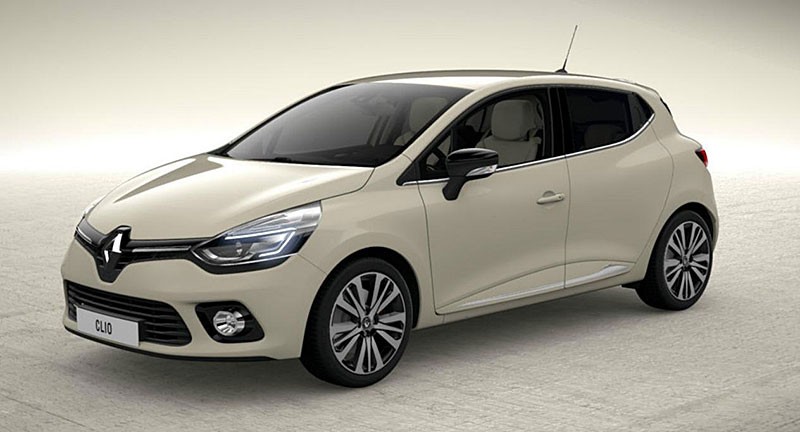 Renault Clio Initiale Paris