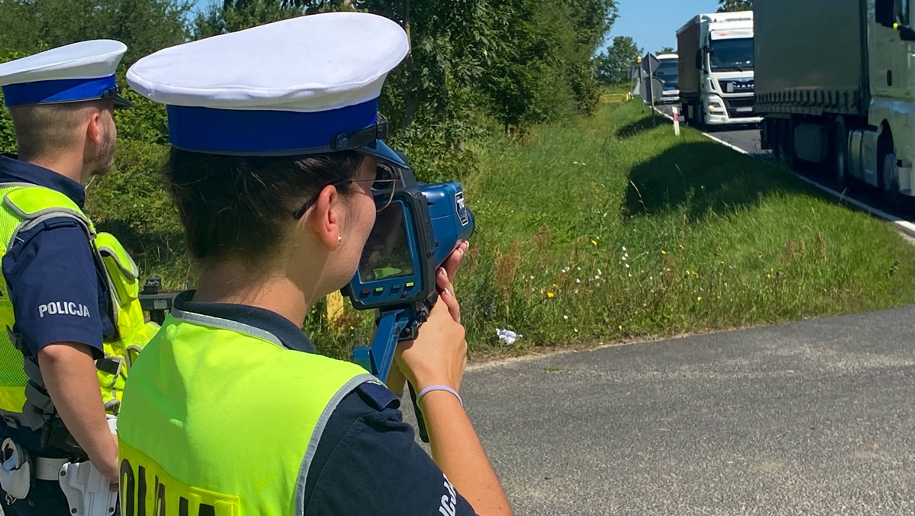 Policjanci prowadzili specjalną akcję. Działali w całym powiecie.
