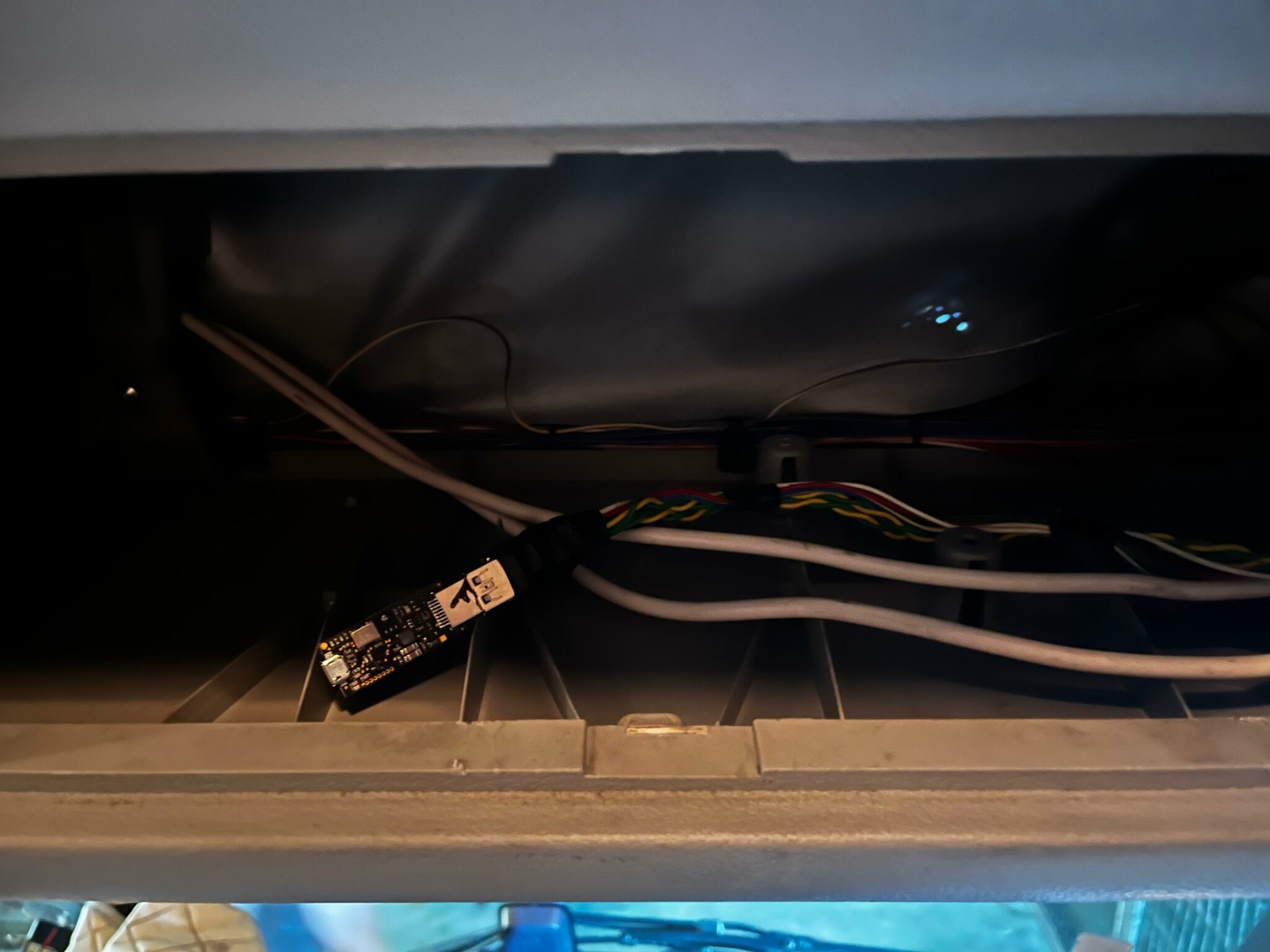 W litewskiej ciężarówce inspektorzy ITD wykryli niedozwolone urządzenie