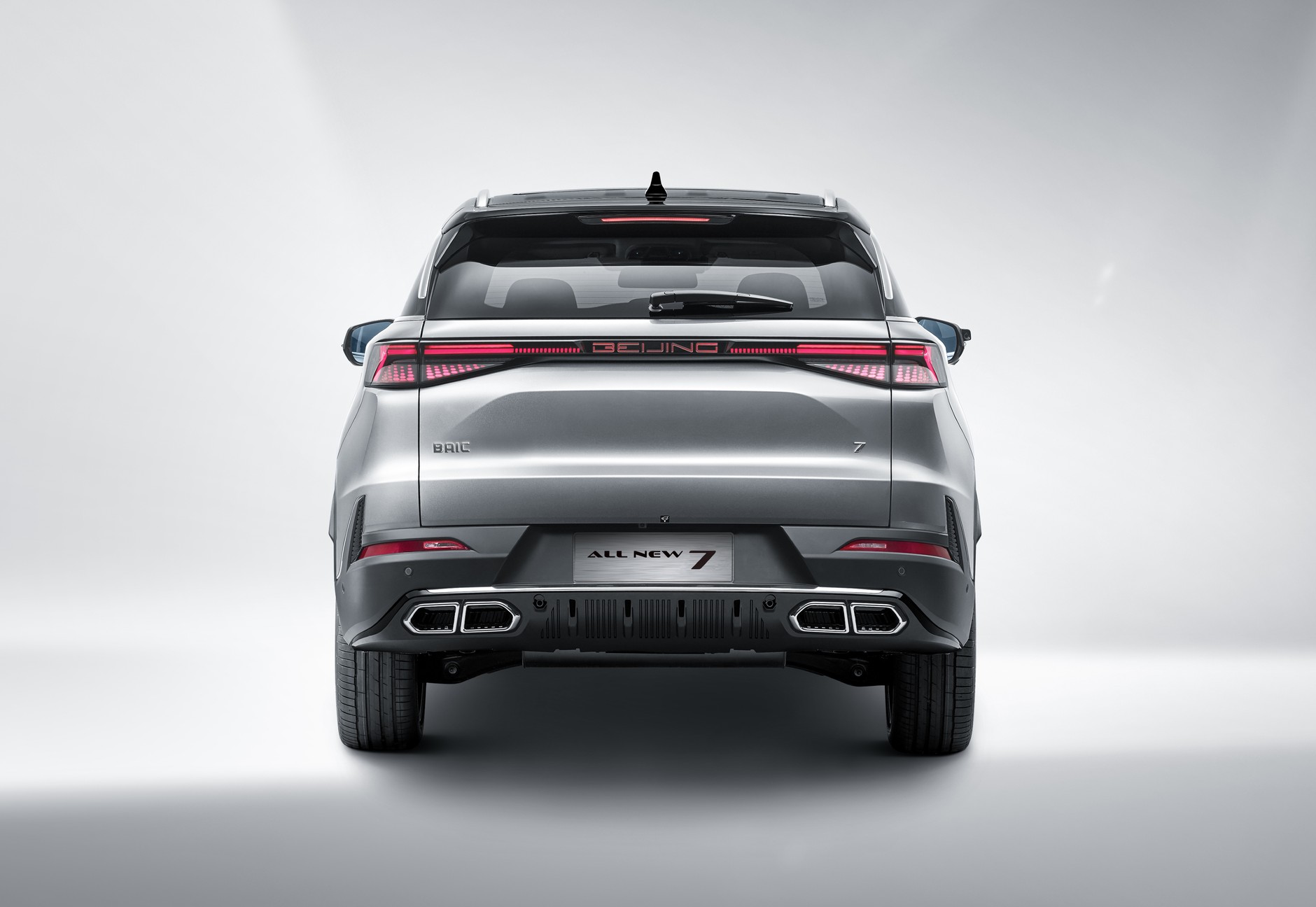 BAIC Beijing 7