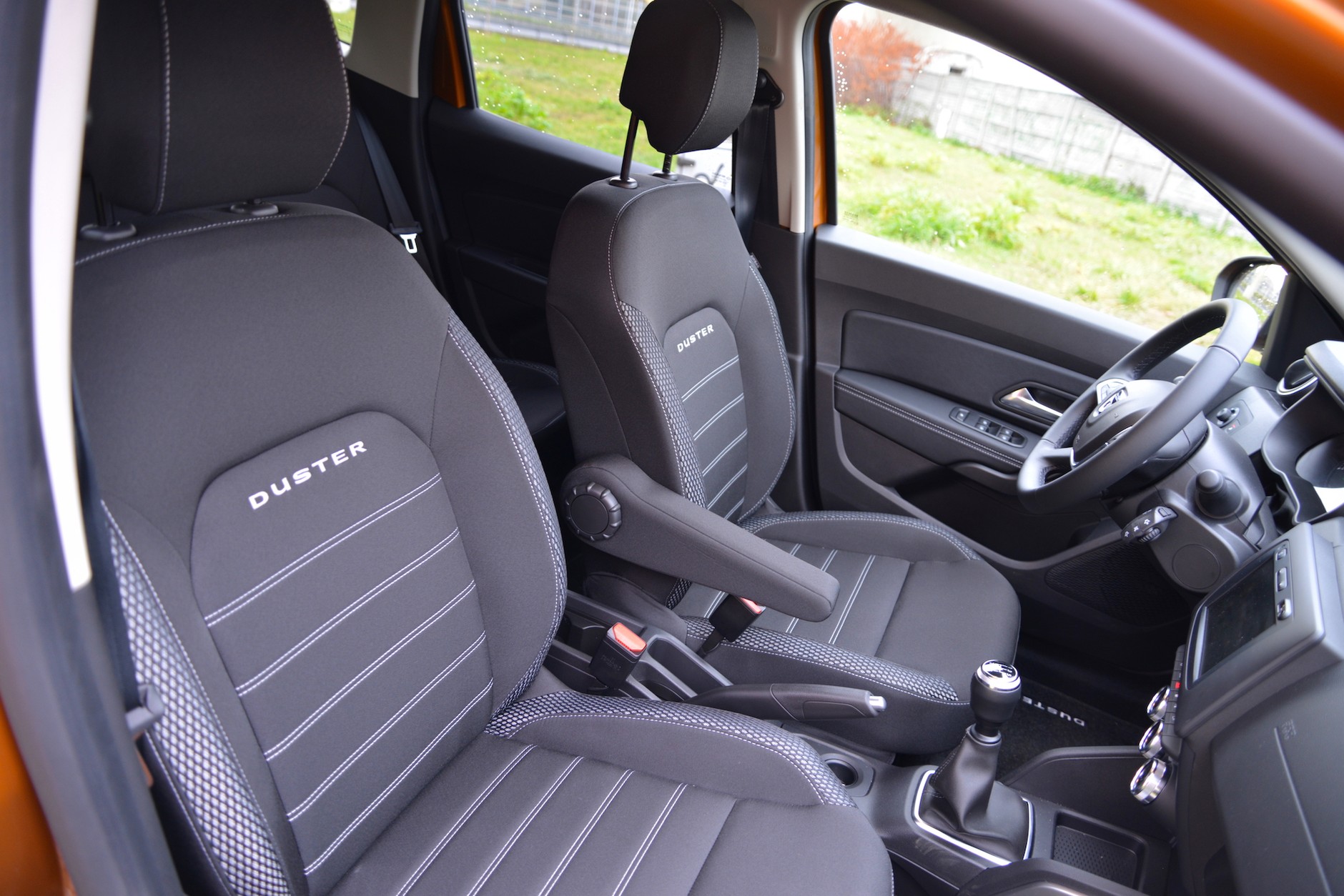 Dacia Duster TCe 100