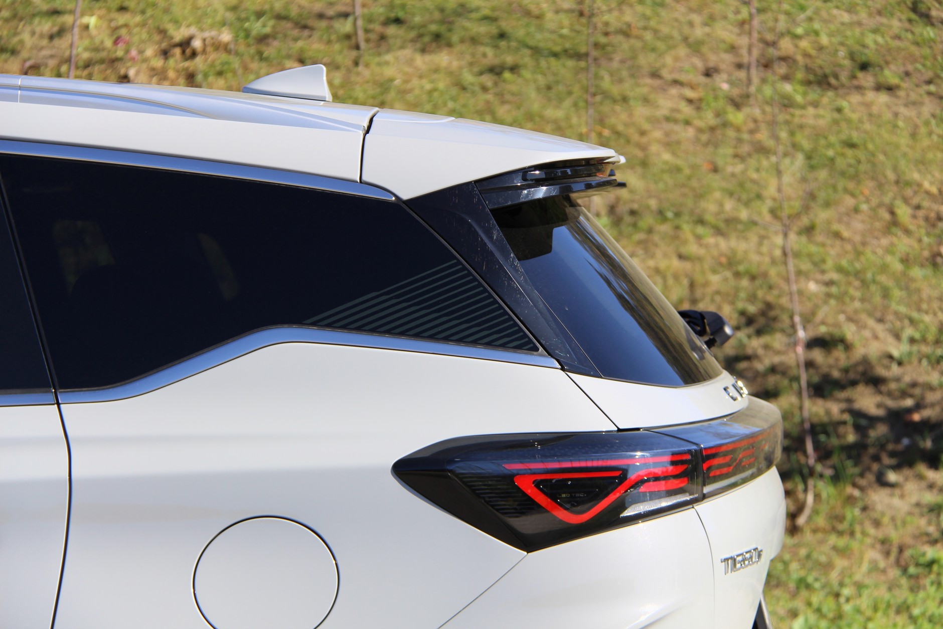 Chery Tiggo 7 1.6 T-GDI AWD Prestige