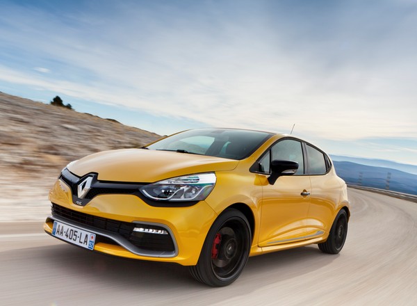 Wyjątkowe Renault Clio R.S. 200 EDC