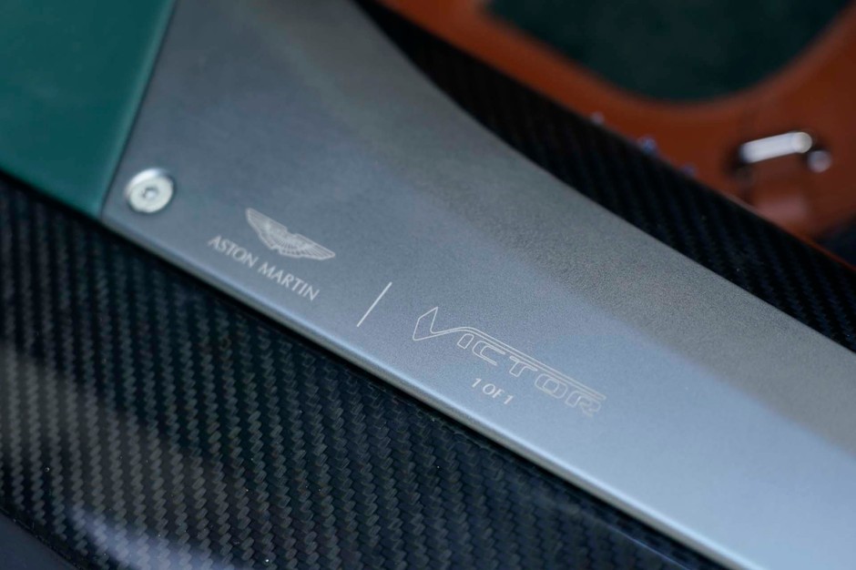 Aston Martin Victor