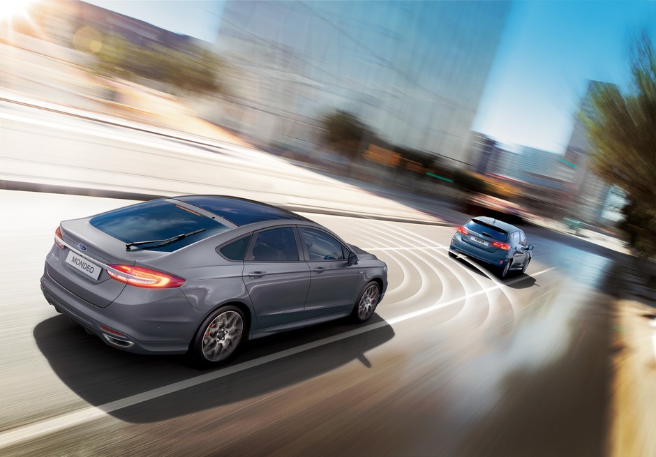 Ford Mondeo 2019