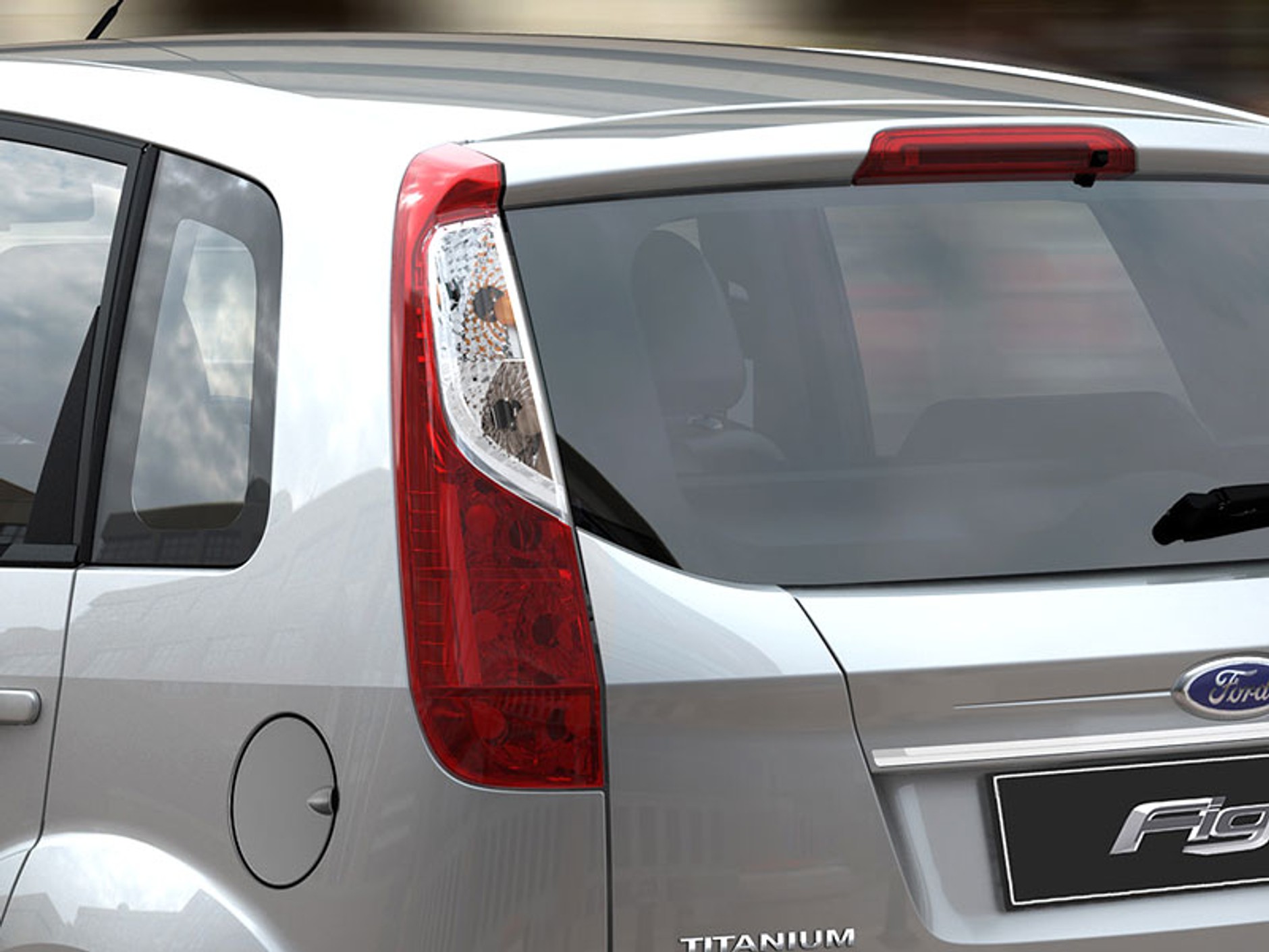 Ford Figo: stara Fiesta ożyje w Indiach w 2010 roku